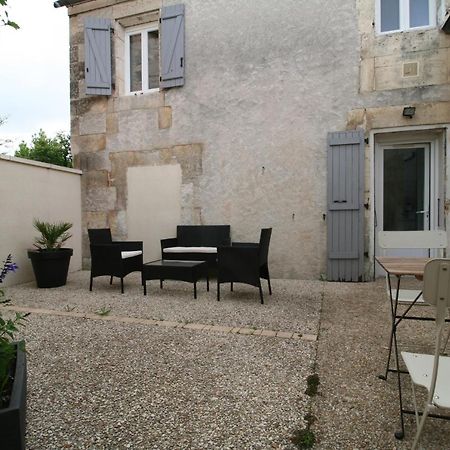 L'Appartement Terrasse Angoulême Exteriör bild