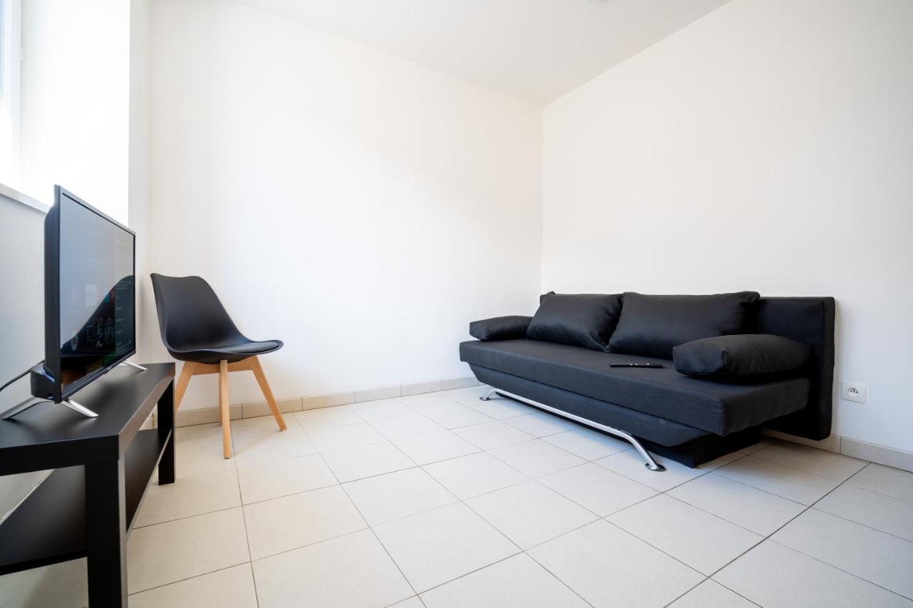L'Appartement Terrasse Angoulême Exteriör bild