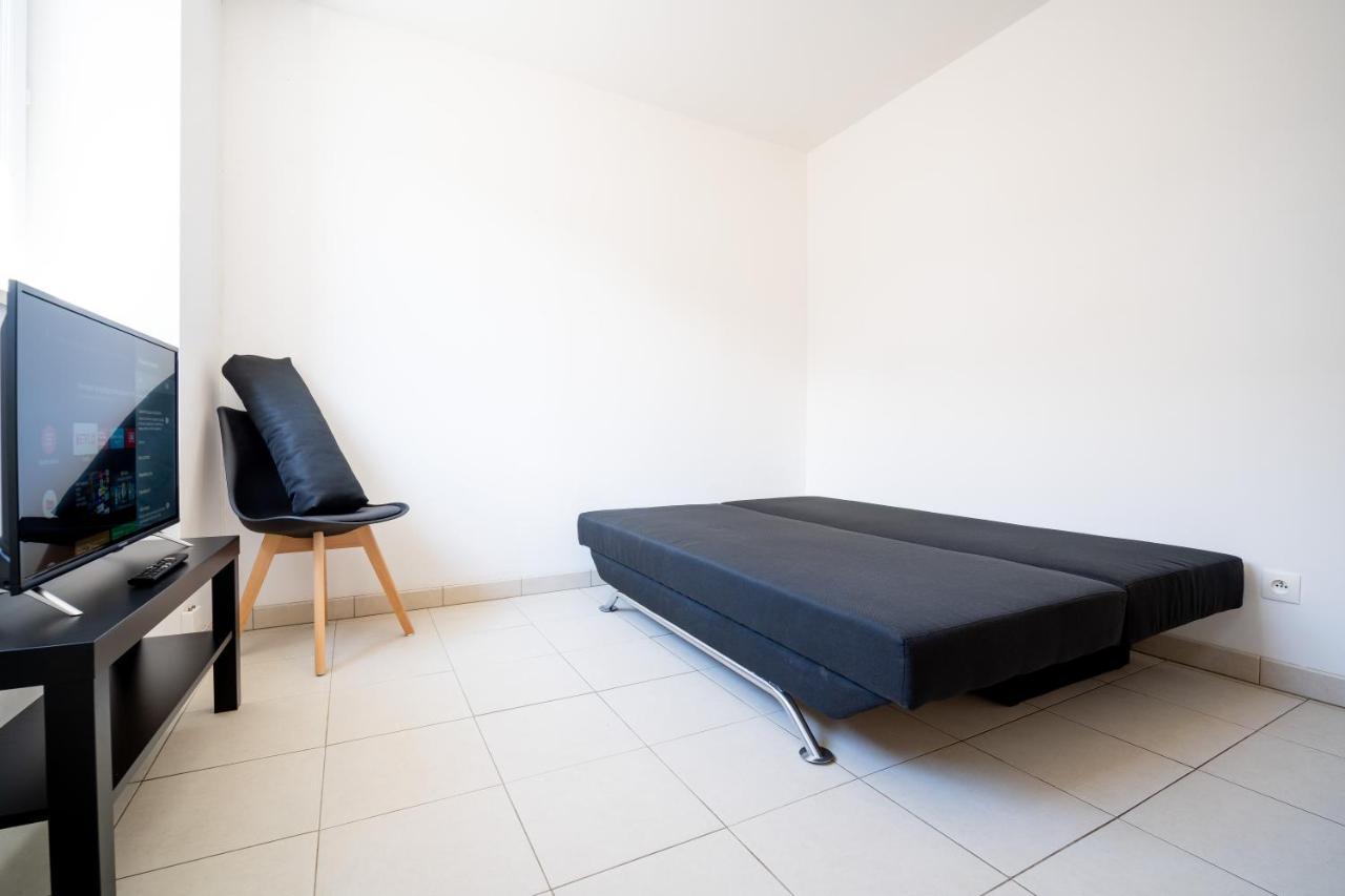 L'Appartement Terrasse Angoulême Exteriör bild
