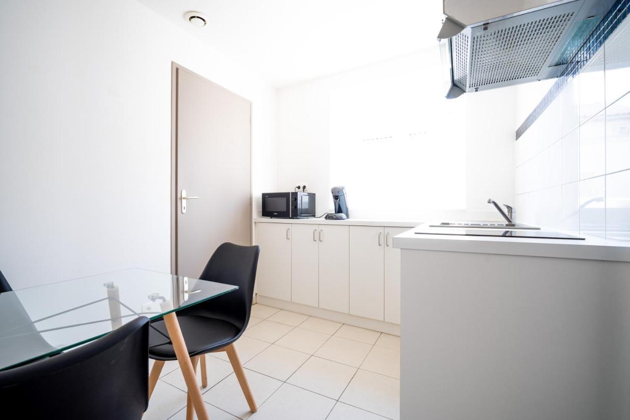 L'Appartement Terrasse Angoulême Exteriör bild