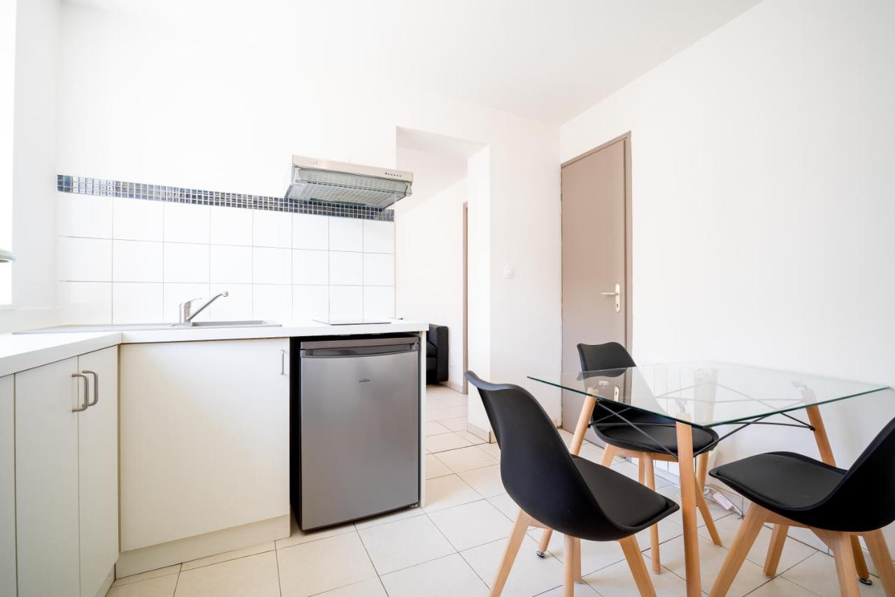 L'Appartement Terrasse Angoulême Exteriör bild