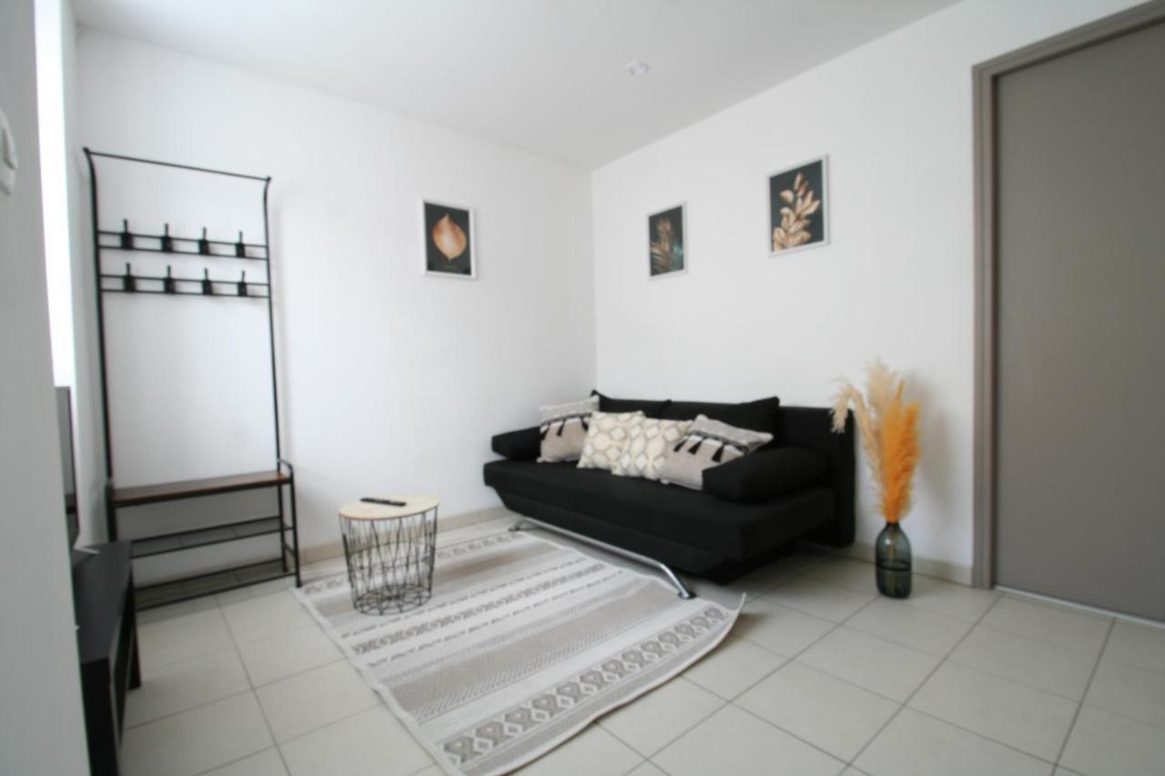 L'Appartement Terrasse Angoulême Exteriör bild